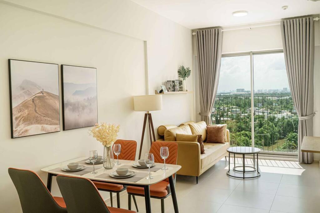 Apartamento Westgate Apartment- 2n House Cidade de Ho Chi Minh