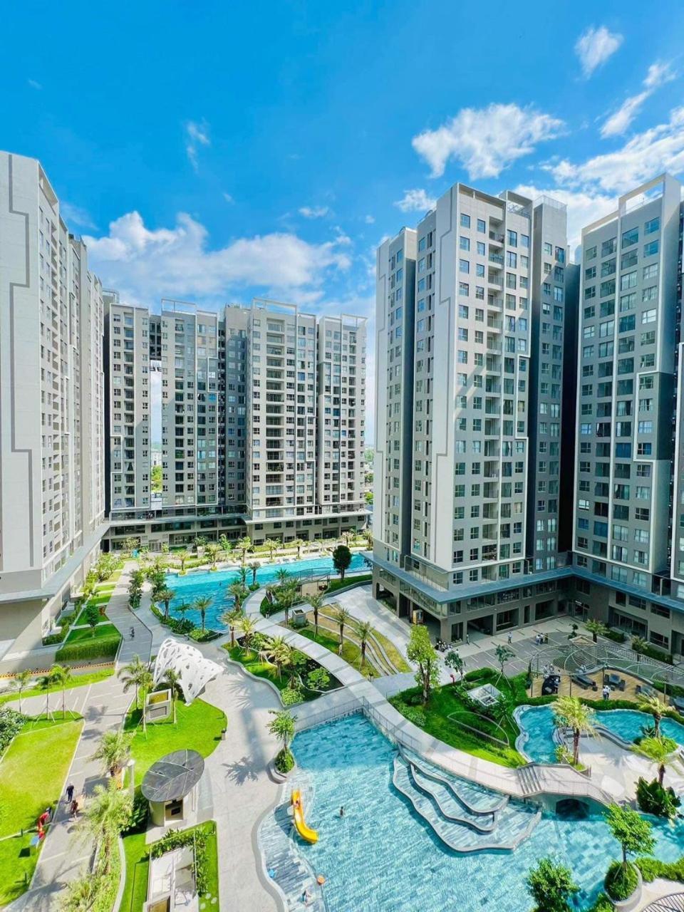 Westgate Apartment- 2n House * Cidade de Ho Chi Minh