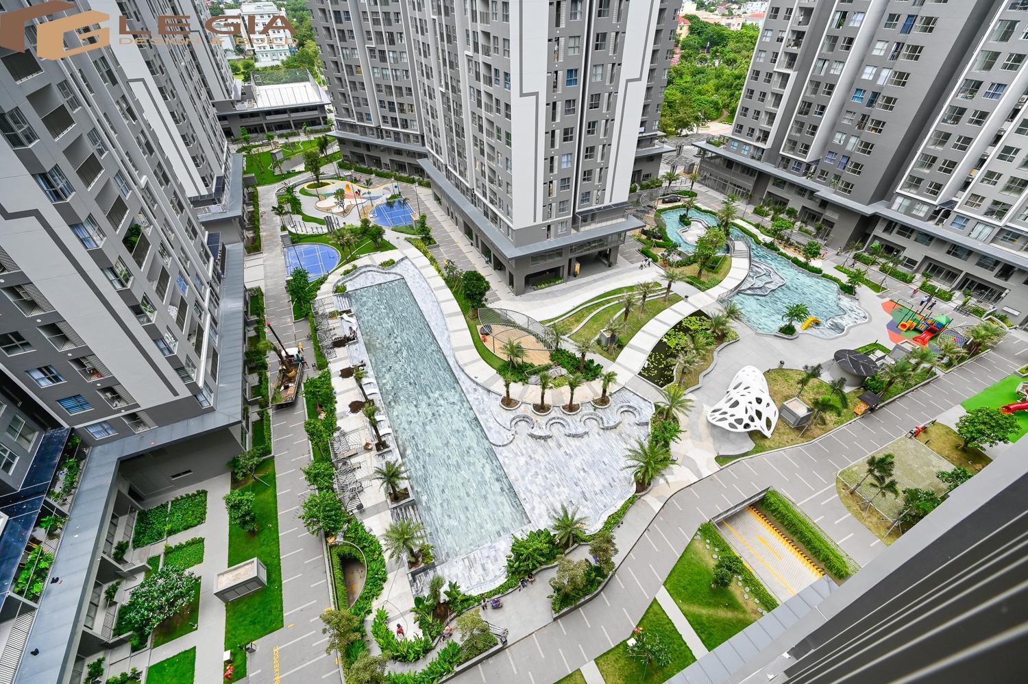 Westgate Apartment- 2n House Cidade de Ho Chi Minh