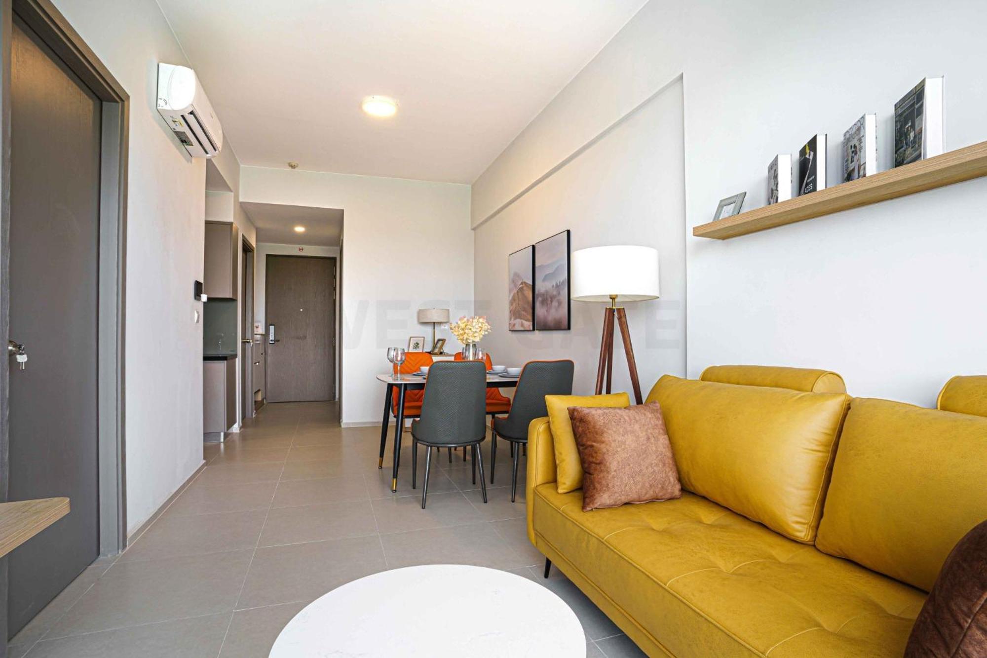 Apartamento Westgate Apartment- 2n House Cidade de Ho Chi Minh