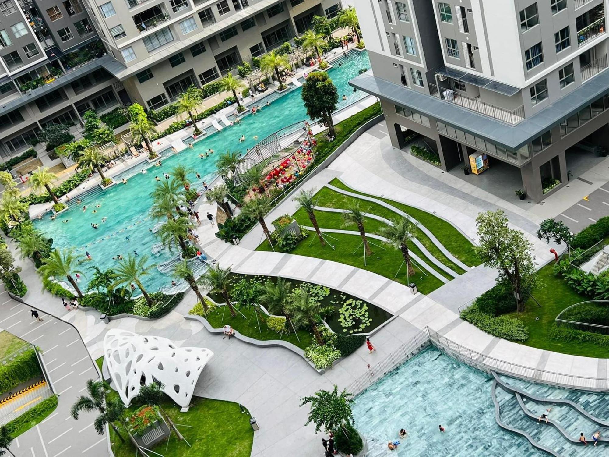 Westgate Apartment- 2n House * Cidade de Ho Chi Minh